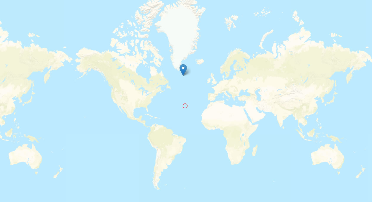World map